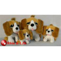 OEM soft ICTI plush toy factory plush toy for dog